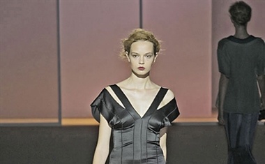 Alberta Ferretti, pomlad-poletje 2009