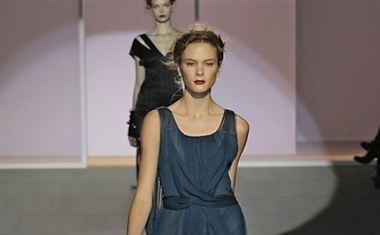 Alberta Ferretti, pomlad-poletje 2009