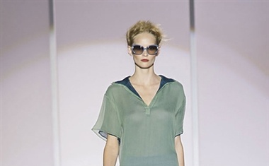 Alberta Ferretti, pomlad-poletje 2009