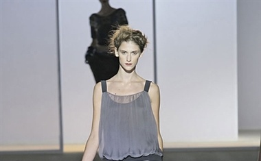 Alberta Ferretti, pomlad-poletje 2009