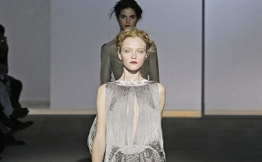 Alberta Ferretti, pomlad-poletje 2009