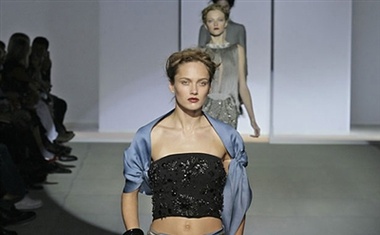 Alberta Ferretti, pomlad-poletje 2009