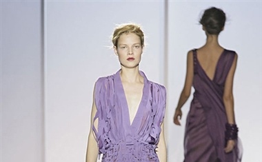 Alberta Ferretti, pomlad-poletje 2009