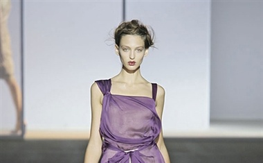 Alberta Ferretti, pomlad-poletje 2009