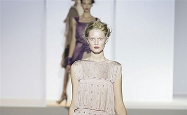 Alberta Ferretti, pomlad-poletje 2009