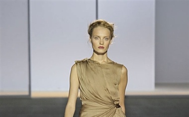 Alberta Ferretti, pomlad-poletje 2009