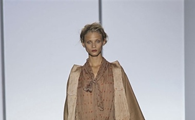 Alberta Ferretti, pomlad-poletje 2009