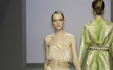 Missoni, pomlad-poletje 2009