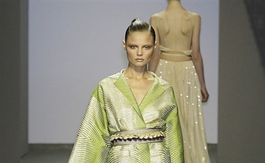 Missoni, pomlad-poletje 2009