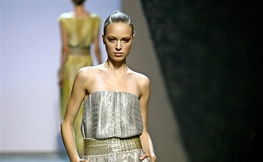 Missoni, pomlad-poletje 2009