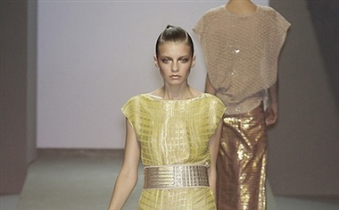 Missoni, pomlad-poletje 2009