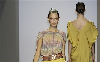 Missoni, pomlad-poletje 2009