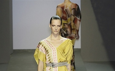 Missoni, pomlad-poletje 2009