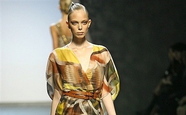 Missoni, pomlad-poletje 2009