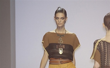 Missoni, pomlad-poletje 2009