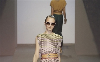 Missoni, pomlad-poletje 2009