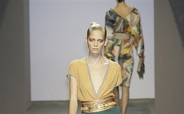 Missoni, pomlad-poletje 2009