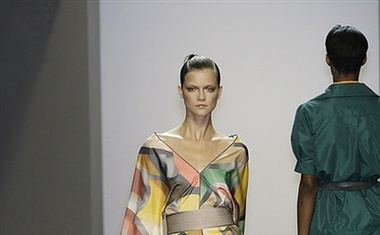 Missoni, pomlad-poletje 2009