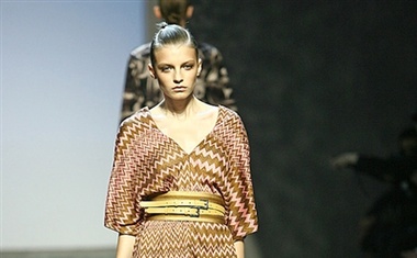 Missoni, pomlad-poletje 2009