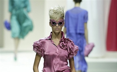 Moschino, pomlad-poletje 2009