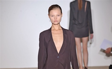 Jil Sander, pomlad-poletje 2009