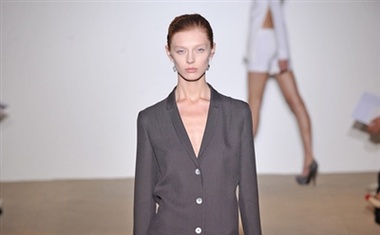 Jil Sander, pomlad-poletje 2009