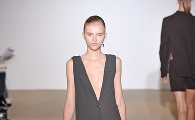 Jil Sander, pomlad-poletje 2009