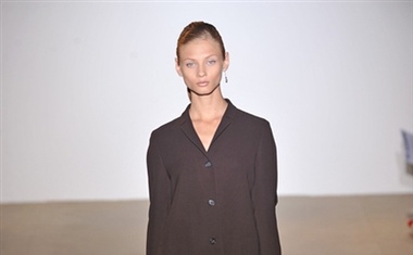 Jil Sander, pomlad-poletje 2009