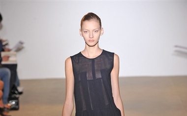 Jil Sander, pomlad-poletje 2009