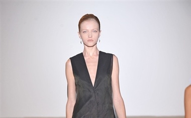 Jil Sander, pomlad-poletje 2009