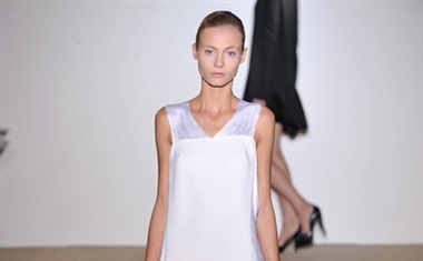 Jil Sander, pomlad-poletje 2009