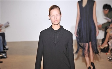 Jil Sander, pomlad-poletje 2009