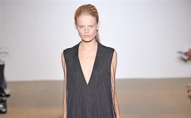 Jil Sander, pomlad-poletje 2009