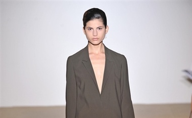 Jil Sander, pomlad-poletje 2009