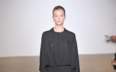 Jil Sander, pomlad-poletje 2009