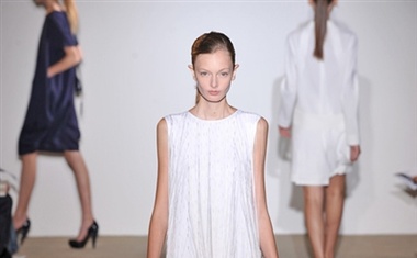 Jil Sander, pomlad-poletje 2009