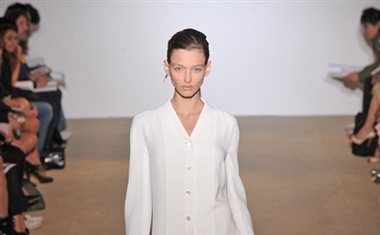 Jil Sander, pomlad-poletje 2009