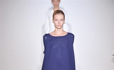 Jil Sander, pomlad-poletje 2009