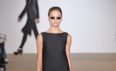 Jil Sander, pomlad-poletje 2009