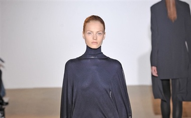 Jil Sander, pomlad-poletje 2009