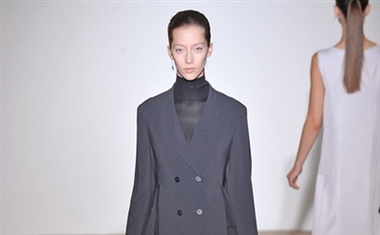 Jil Sander, pomlad-poletje 2009