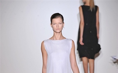 Jil Sander, pomlad-poletje 2009