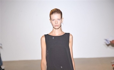 Jil Sander, pomlad-poletje 2009