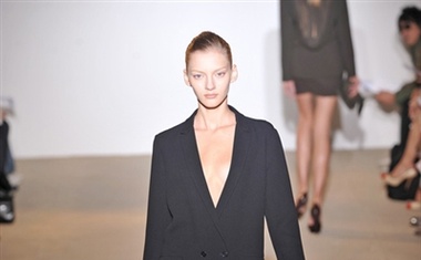 Jil Sander, pomlad-poletje 2009