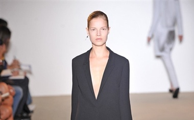 Jil Sander, pomlad-poletje 2009