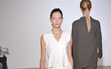 Jil Sander, pomlad-poletje 2009