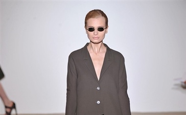 Jil Sander, pomlad-poletje 2009