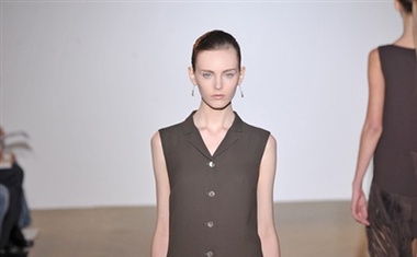 Jil Sander, pomlad-poletje 2009