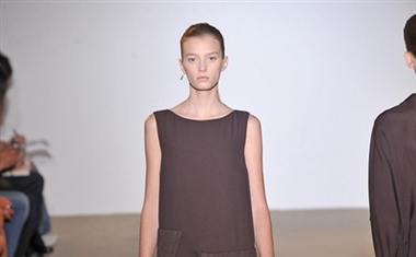 Jil Sander, pomlad-poletje 2009