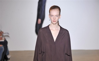 Jil Sander, pomlad-poletje 2009